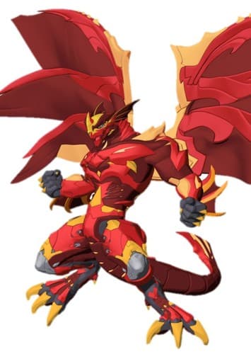 Dragonoid