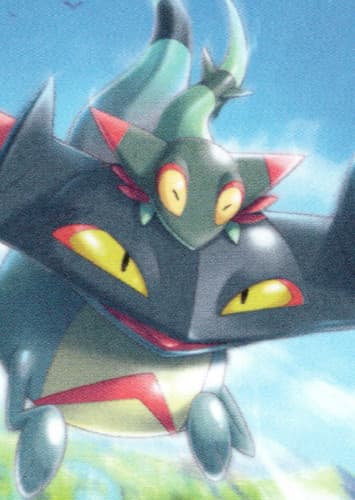 Drakloak / ドロンチ