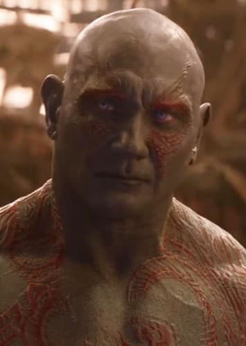 Drax The Destroyer
