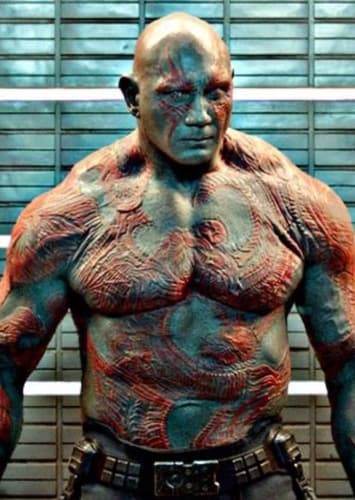 Drax the Destroyer