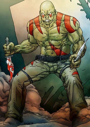 Drax the Destroyer