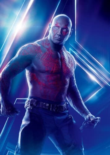 Drax the Destroyer