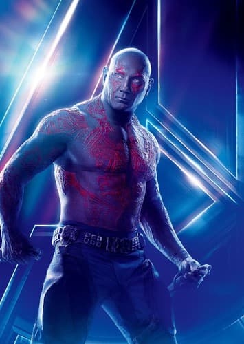 Drax The Destroyer