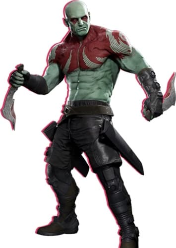 Drax the Destroyer