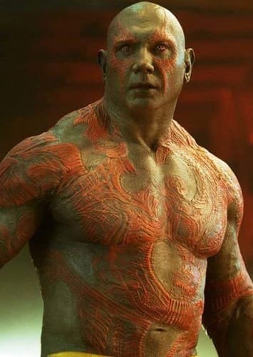 Drax The Destroyer
