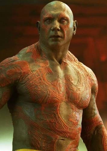 Drax The Destroyer