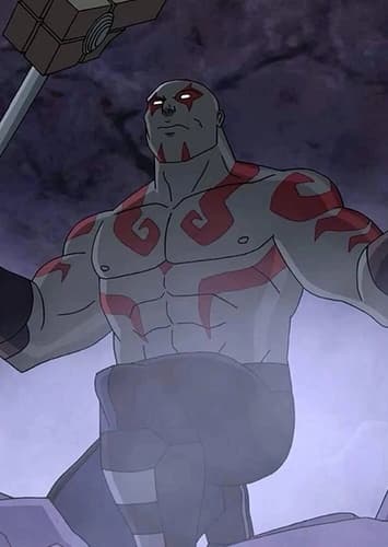 Drax the Destroyer
