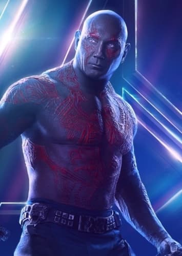 Drax The Destroyer