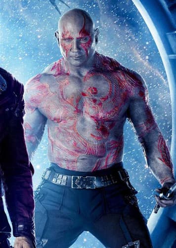 Drax The Destroyer