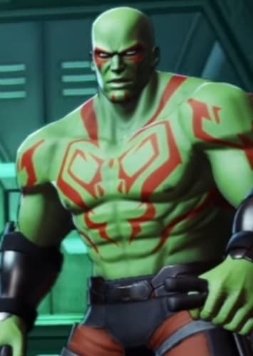 Drax the Destroyer