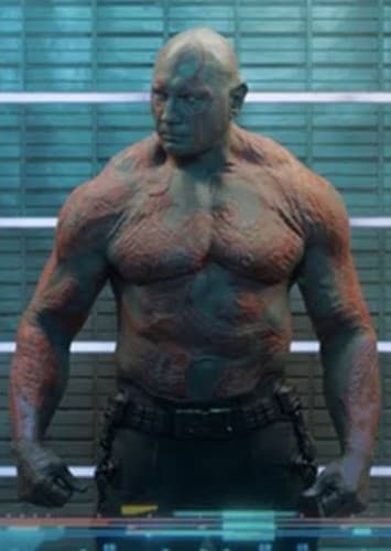 Drax The Destroyer
