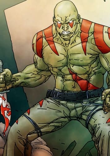 Drax the Destroyer