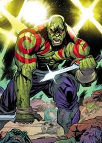 Drax the Destroyer