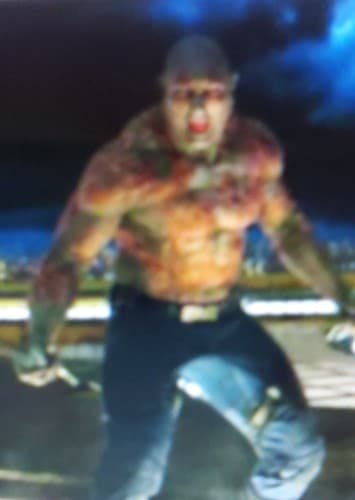 Drax the Destroyer