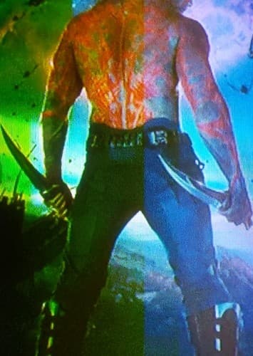 Drax the Destroyer