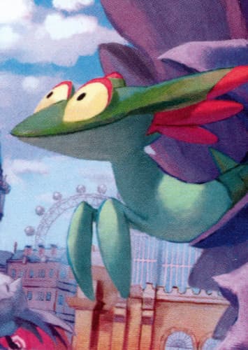 Dreepy / ドラメシヤ