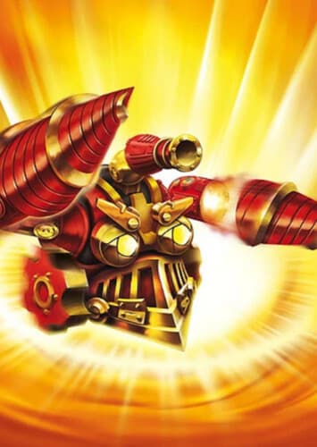 Drill Sergeant (Middle-Aged/Elderly)