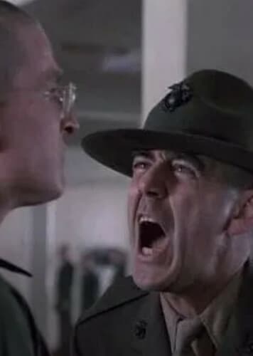 Drill Sergeant Nasty