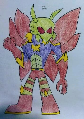 Drury Walker / Killer Moth