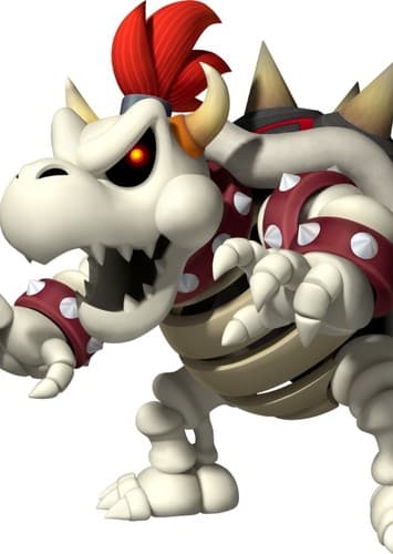 Dry Bowser