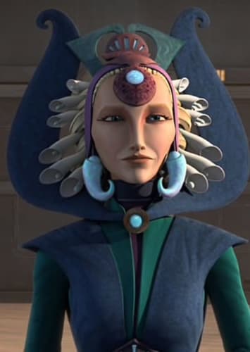Duchess Satine Kryze 