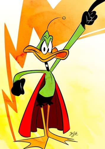 Duck Dodgers
