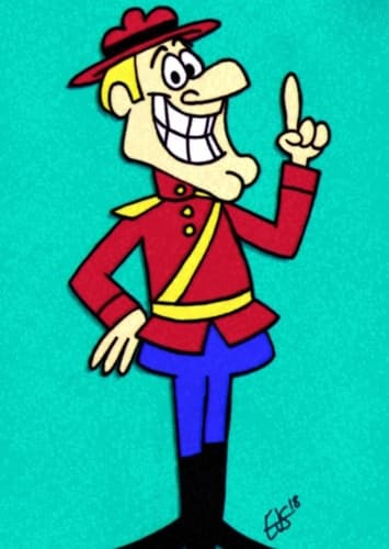 Dudley Do-Right