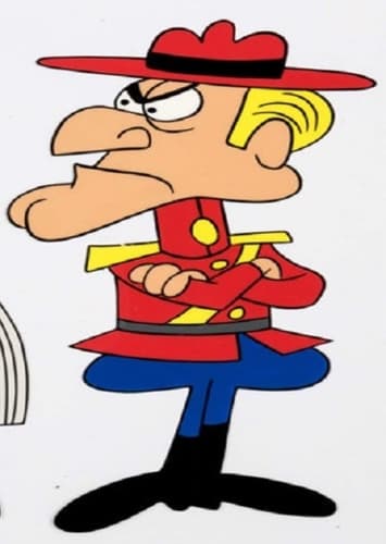 Dudley Do-Right