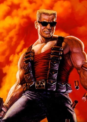 Duke Nukem