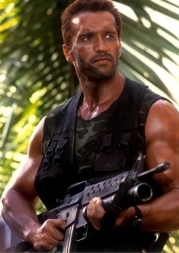 Alan 'Dutch' Schaefer