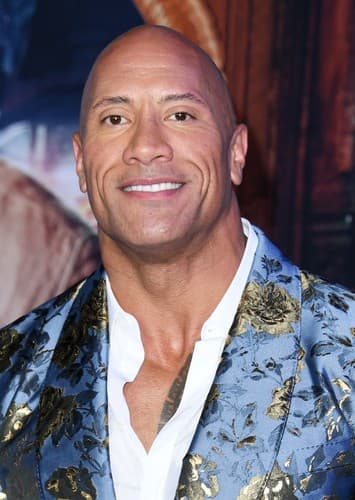 Dwayne Johnson