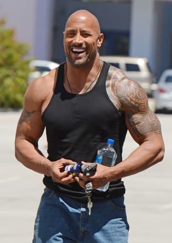 Dwayne Johnson