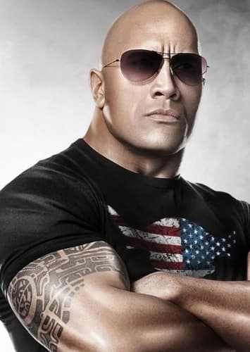 Dwayne Johnson