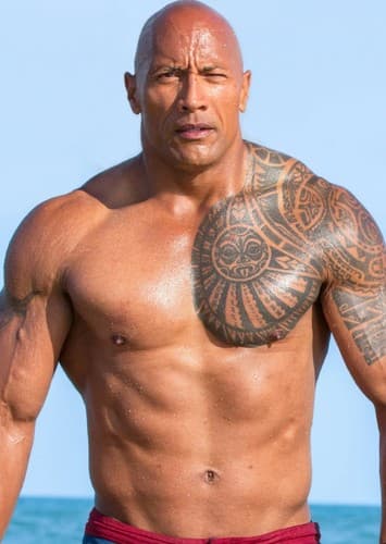 Dwayne Johnson