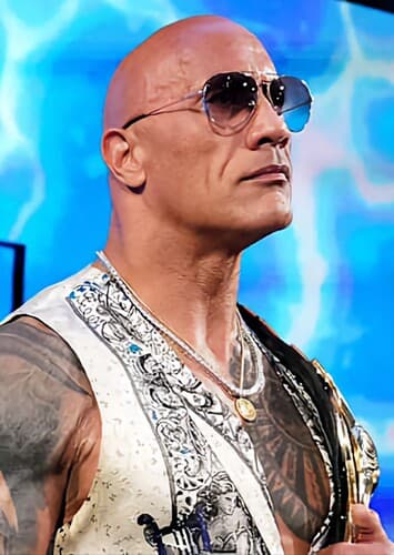 Dwayne Johnson