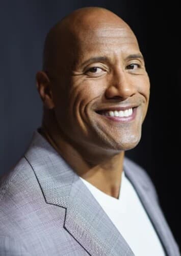 Dwayne Johnson