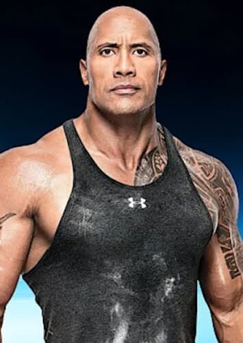 Dwayne "The Rock" Johnson