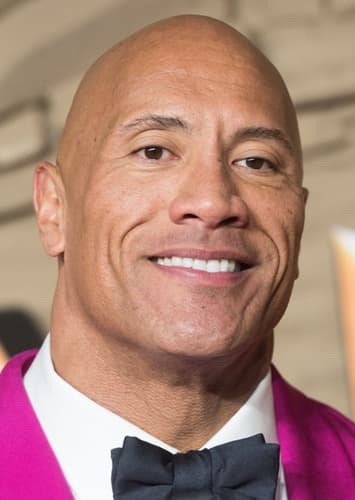 Dwayne Johnson
