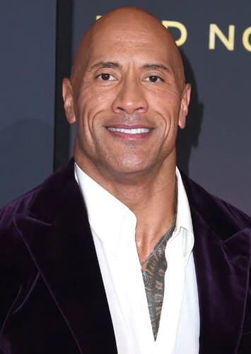 Dwayne Johnson