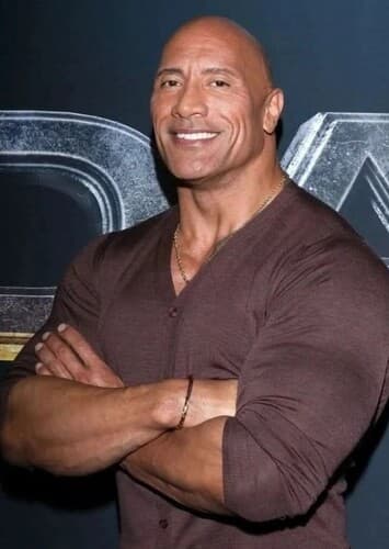 Dwayne Johnson