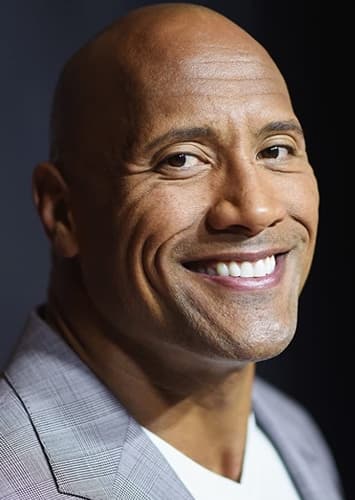 Dwayne Johnson