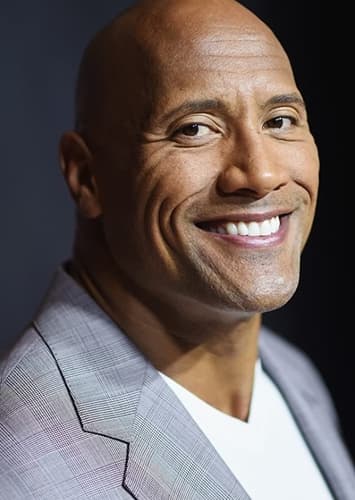 Dwayne Johnson