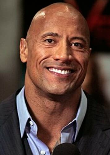Dwayne Johnson
