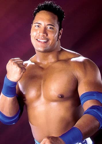 Dwayne Johnson