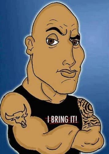 Dwayne "The Rock" Johnson