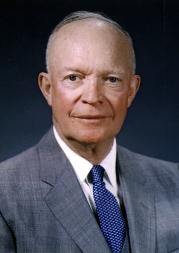 Dwight Eisenhower