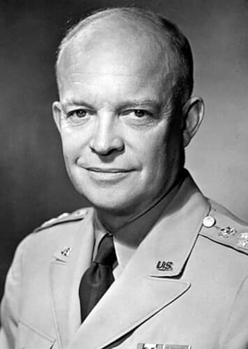 Dwight Eisenhower