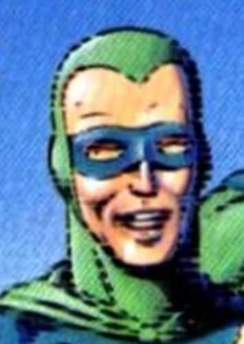 Dyna-Mite (Earth-Two)