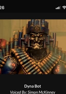 Dynabot