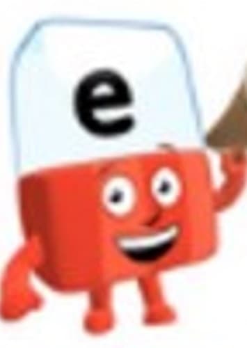 E